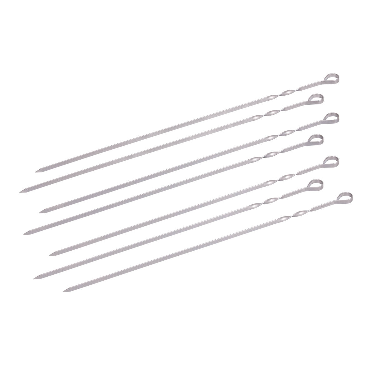 207001 Monolith Rotisserie Spieß-Set Classic | Edelstahl | 207001-C