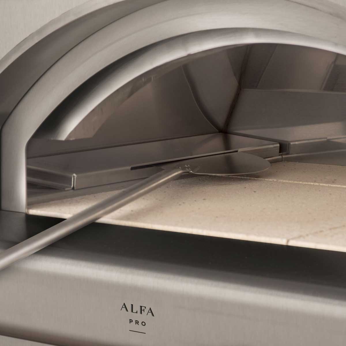 Alfa Forni Hybrid-Kit für Moderno 5 Pizze