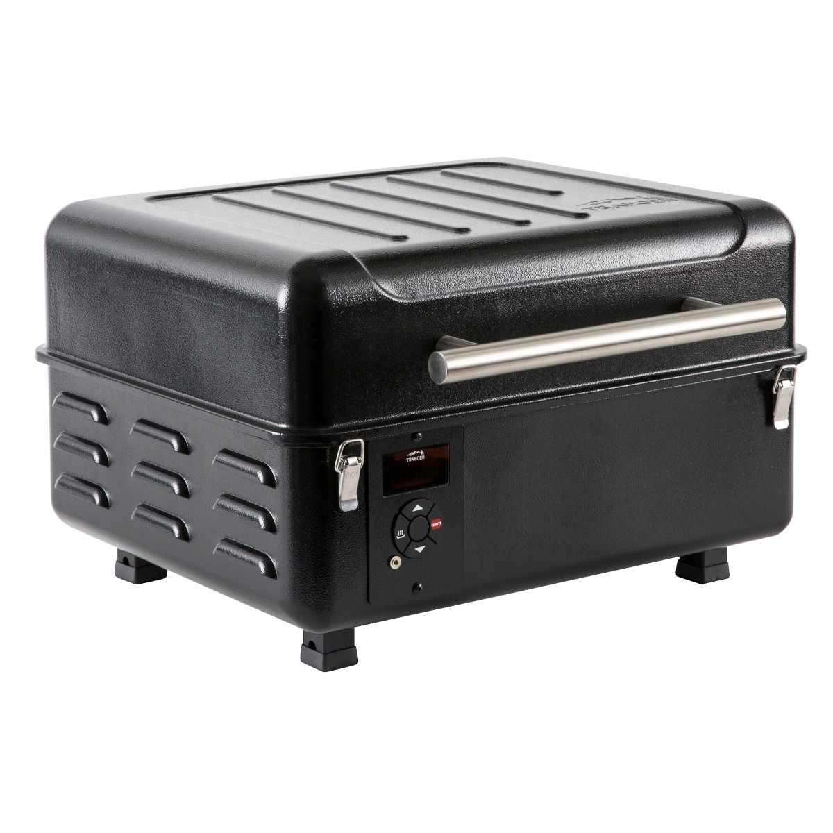 Traeger Prime Ranger - schwarz