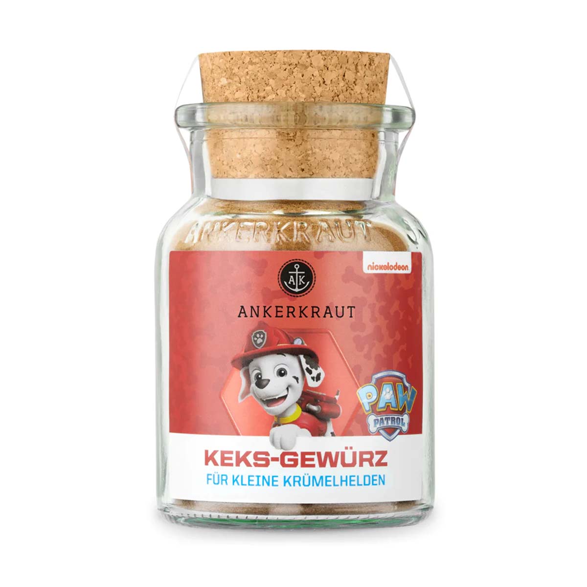 Ankerkraut Keks Gewürz (Paw Patrol: Marshall) 60g Ankerkraut Keks Gewürz (Paw Patrol: Marshall) 60g