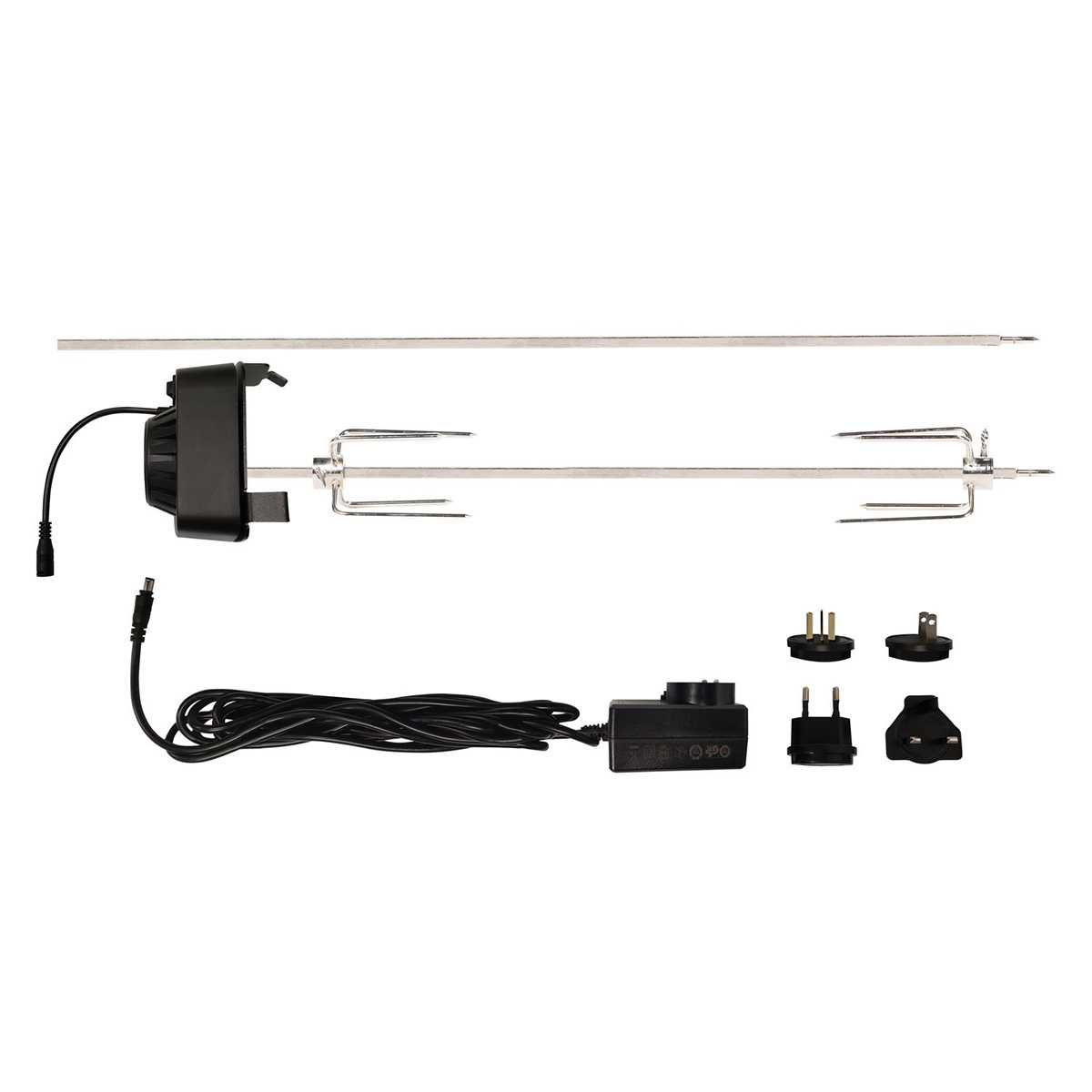 Kamado Joe Gravity Series Rotisserie Kit