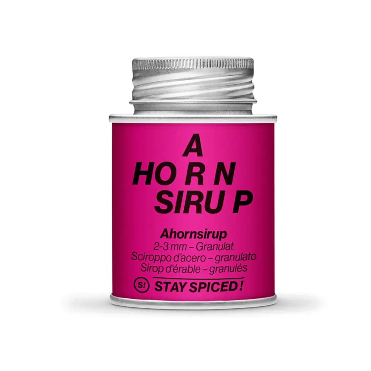 STAY SPICED !  Ahornsirup - Granulat | 70 g