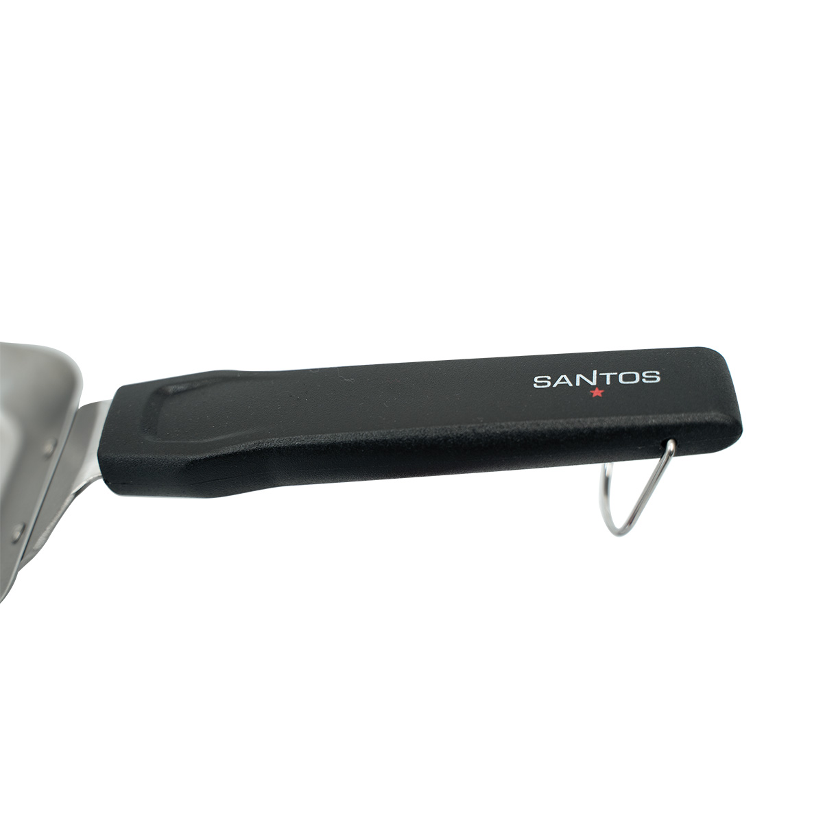 SANTOS Grillschaufel Edelstahl
