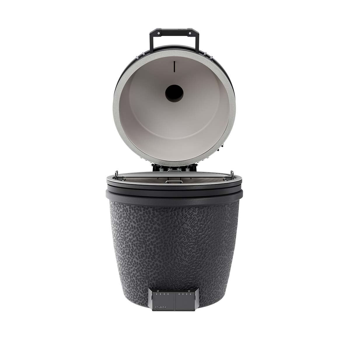 BSTRD. Pro Large Solo Keramikgrill | Graphite