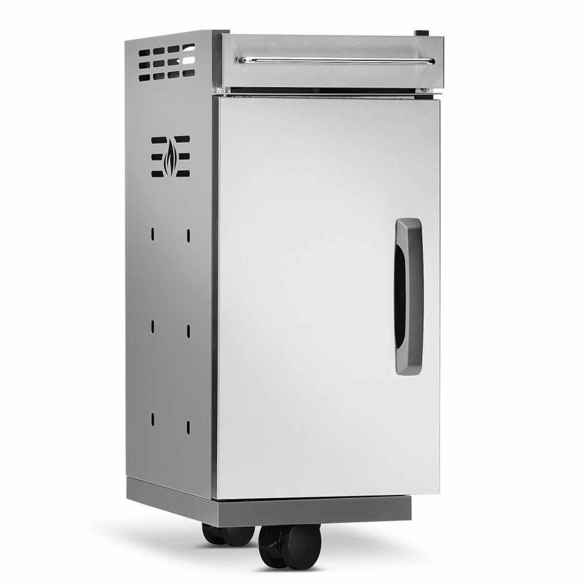 Napoleon Rogue Pro Seitenschrank, Edelstahl