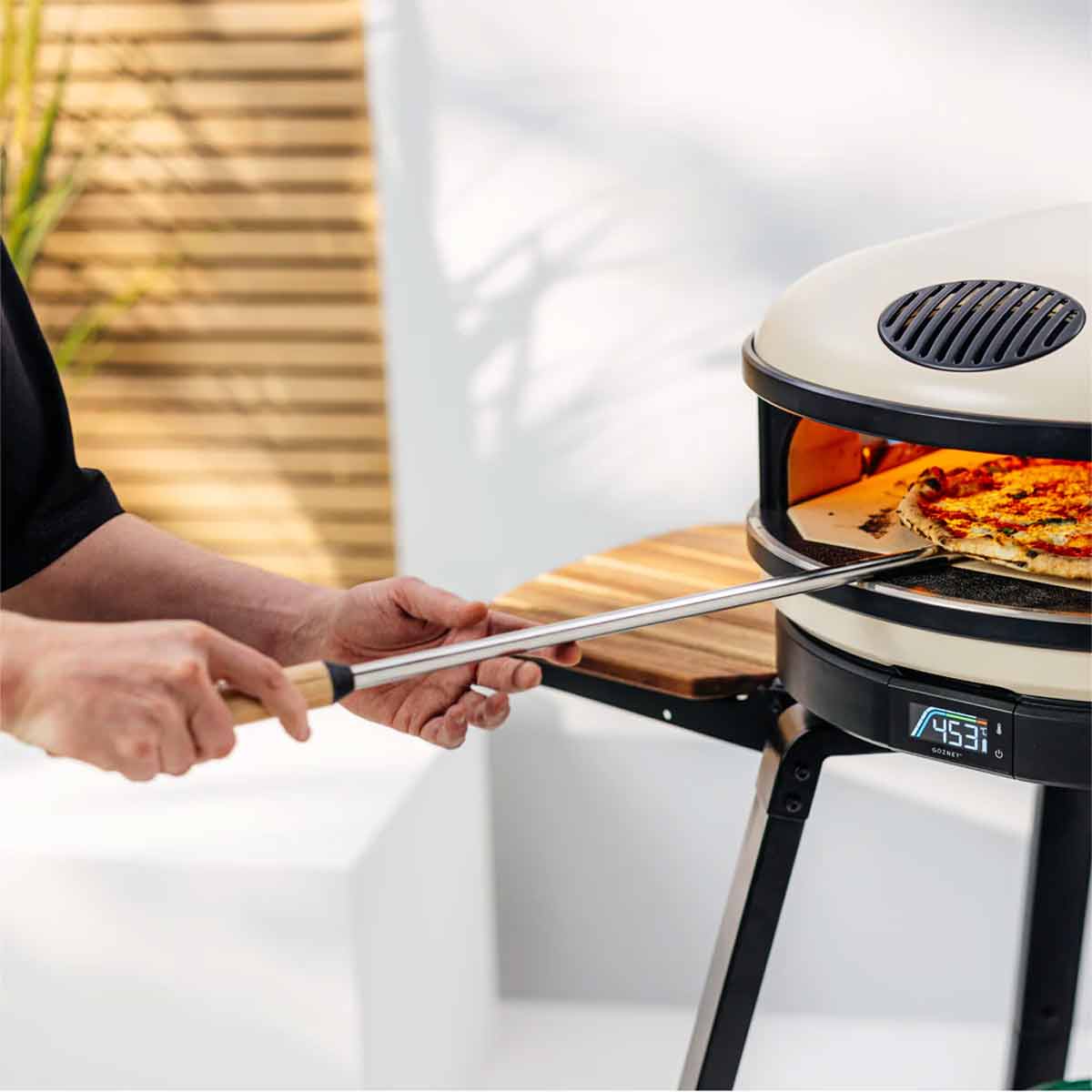 Gozney Balance Pizzawender 8" Gozney Balance Pizzawender 8"