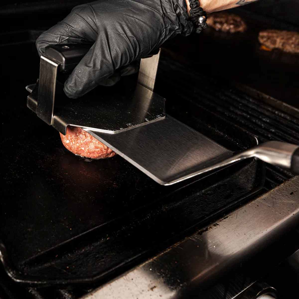 Broil King Smash Burgerpresse