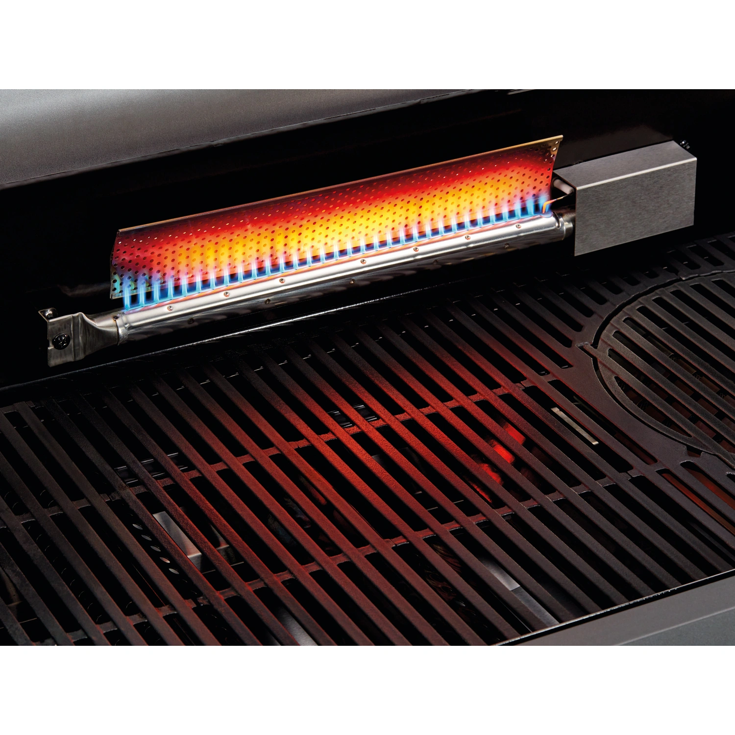 Enders HYDE® 4 SIKR TURBO – Maximale Ausstattung für grenzenlose Grillvielfalt