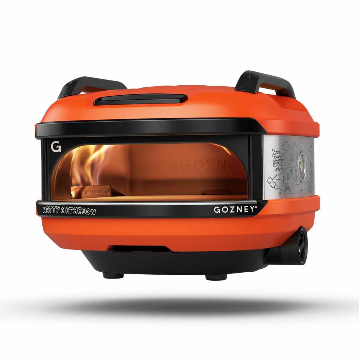 Gozney Tread Gas Pizzaofen 12