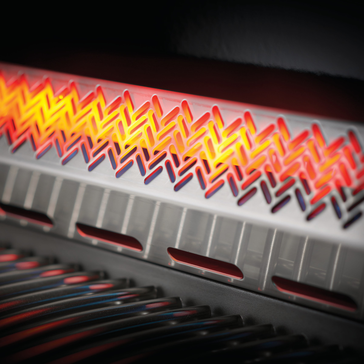 Napoleon Prestige P665RSIBPSS  Edelstahl