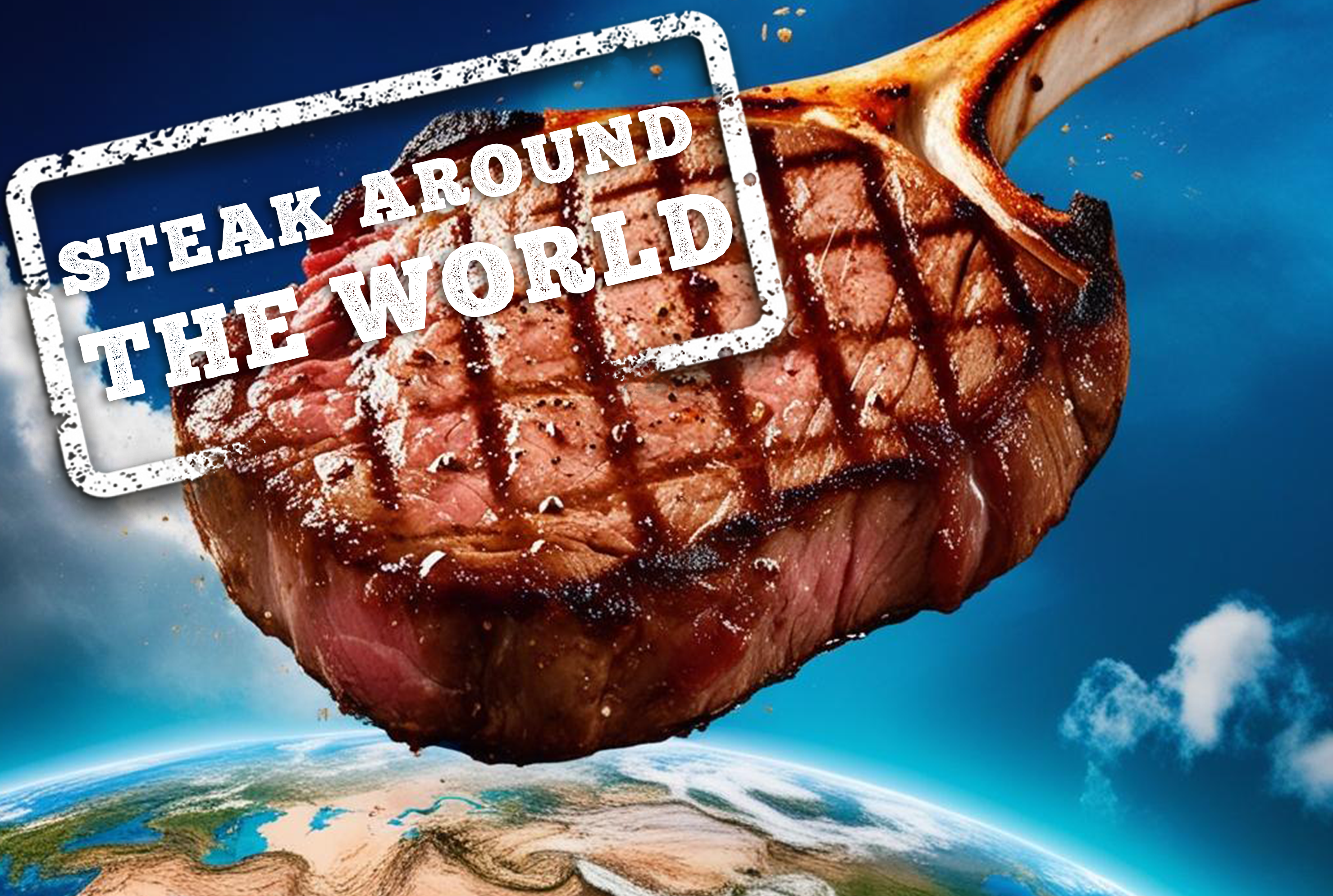 Steak around the World Steak around the World