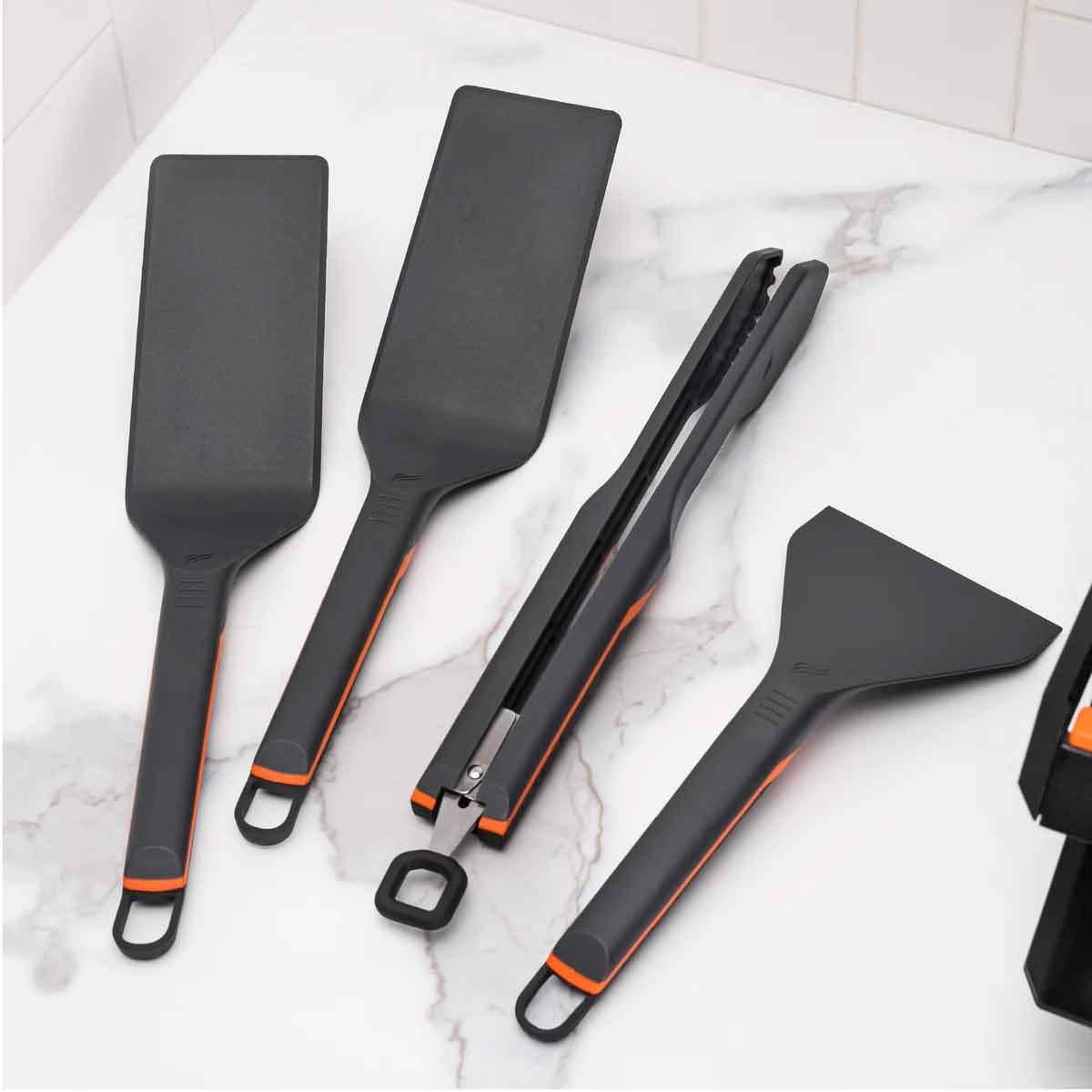 Blackstone Zubehör-Set für E-Serie 4-teilig