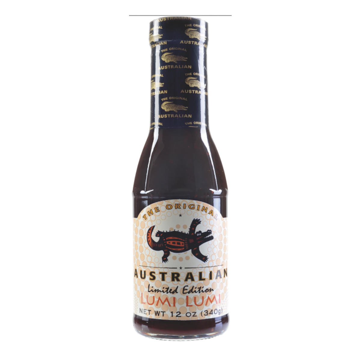 The Original Australian Lumi Lumi Marinade, 355ml