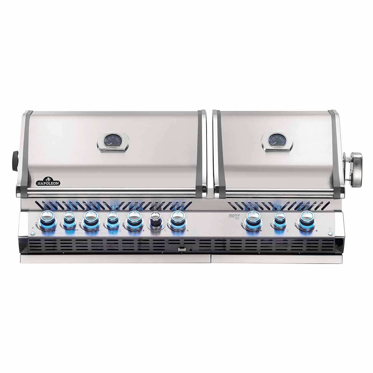 Napoleon Einbaugrill Prestige Pro 825, Edelstahl, 2022 inkl. Drehspieß Napoleon Einbaugrill Prestige Pro 825, Edelstahl, 2022 inkl. Drehspieß