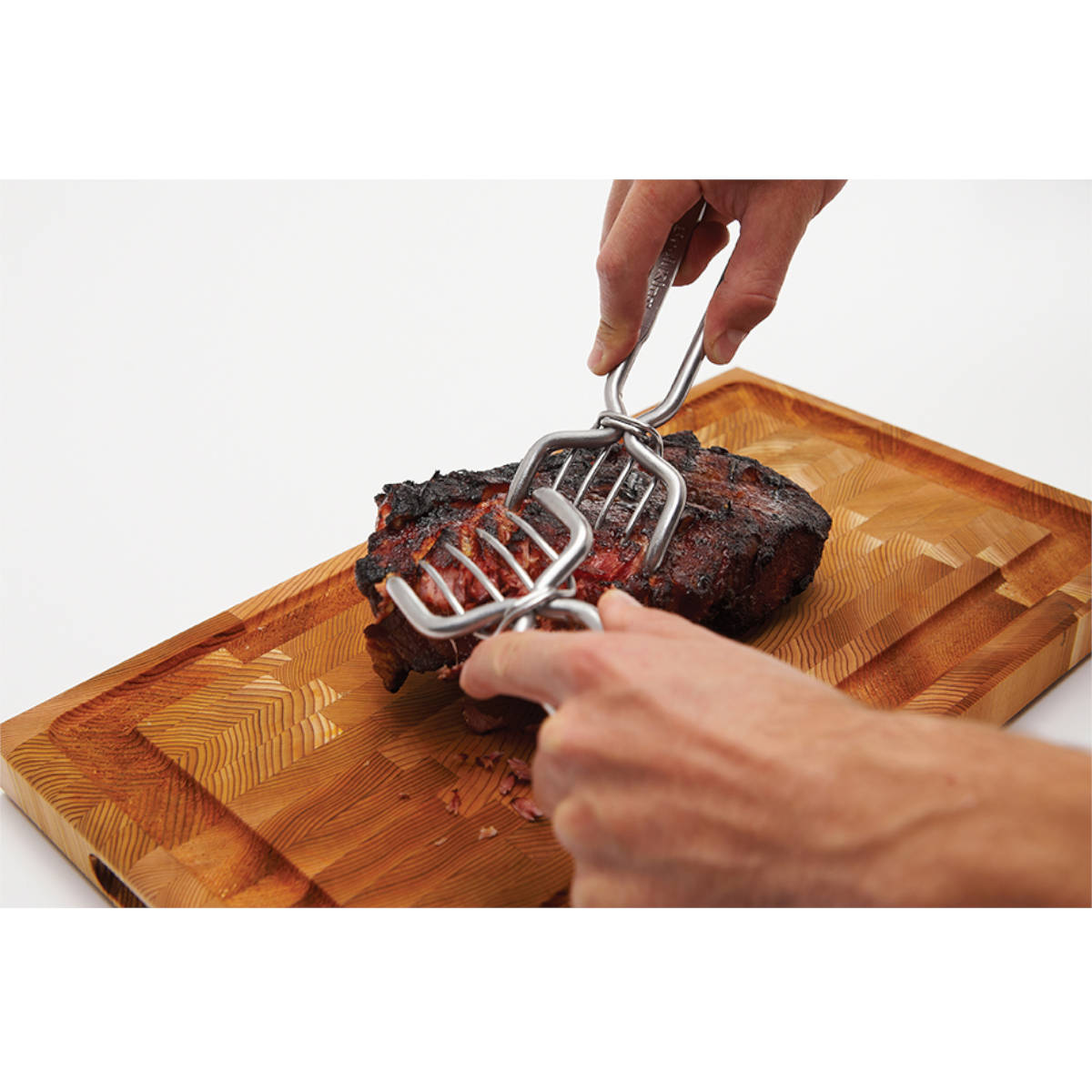 Broil King Pulled Pork Gabeln 2-teilig, Edelstahl