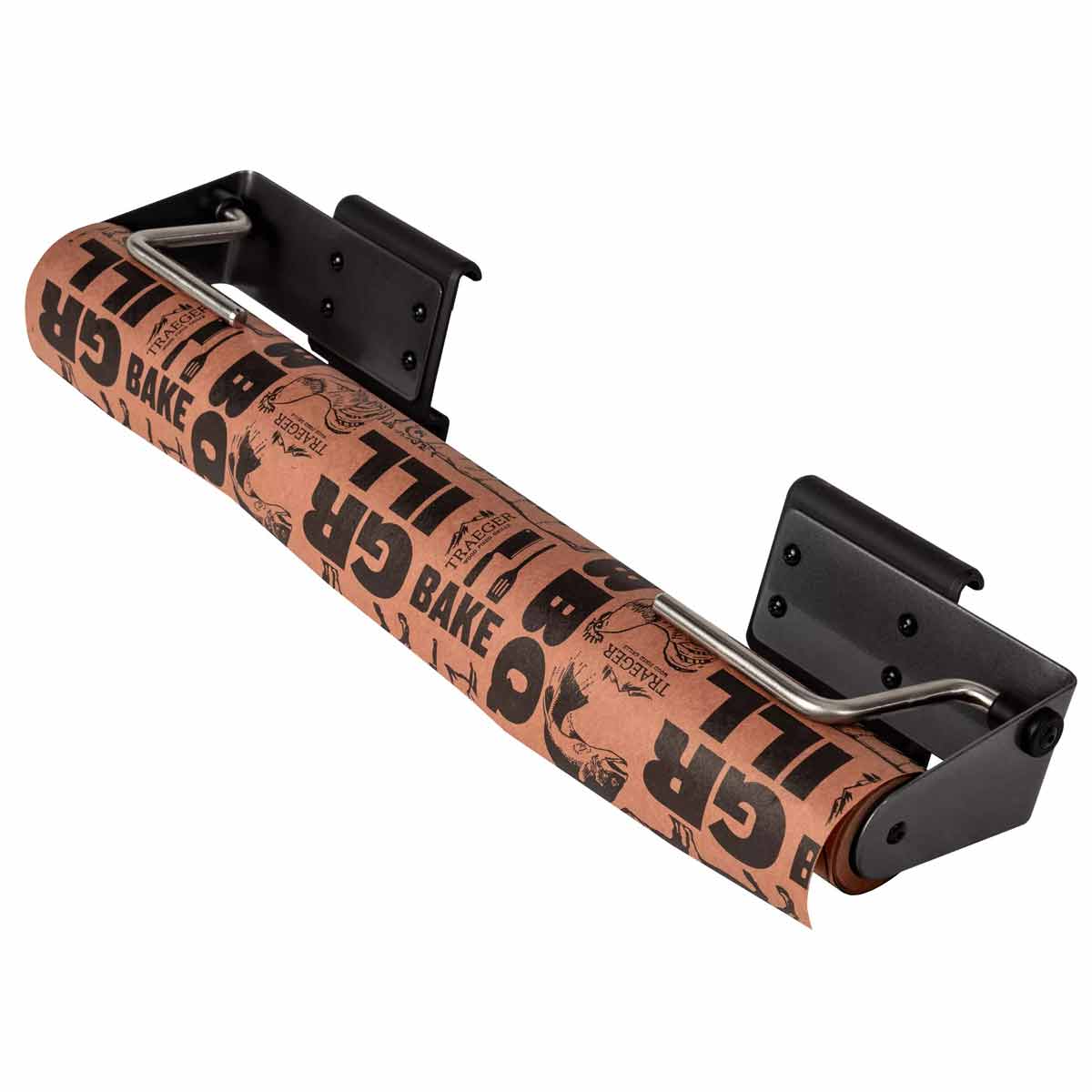 Traeger P.A.L. Pop-And-Lock Rollenhalter