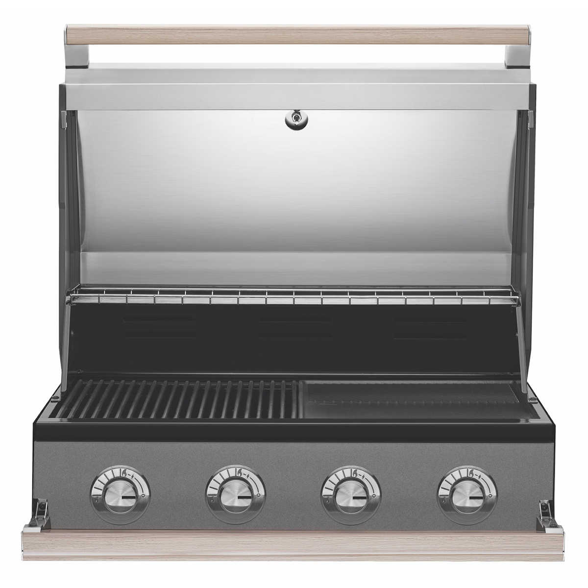 BeefEater 1500 Serie Einbaugrill mit 4 Brennern