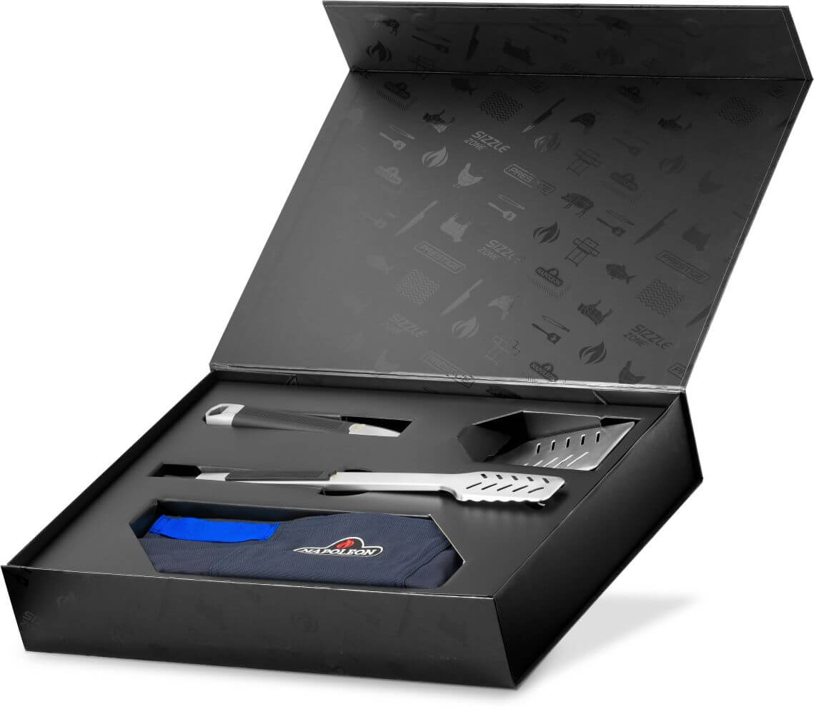 Napoleon Prestige 500 | Connected | Blau 