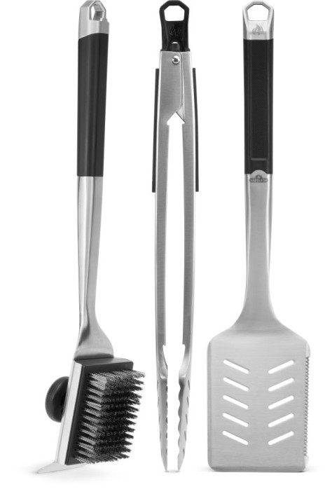Napoleon 3-teiliges Premium Grillbesteck Set