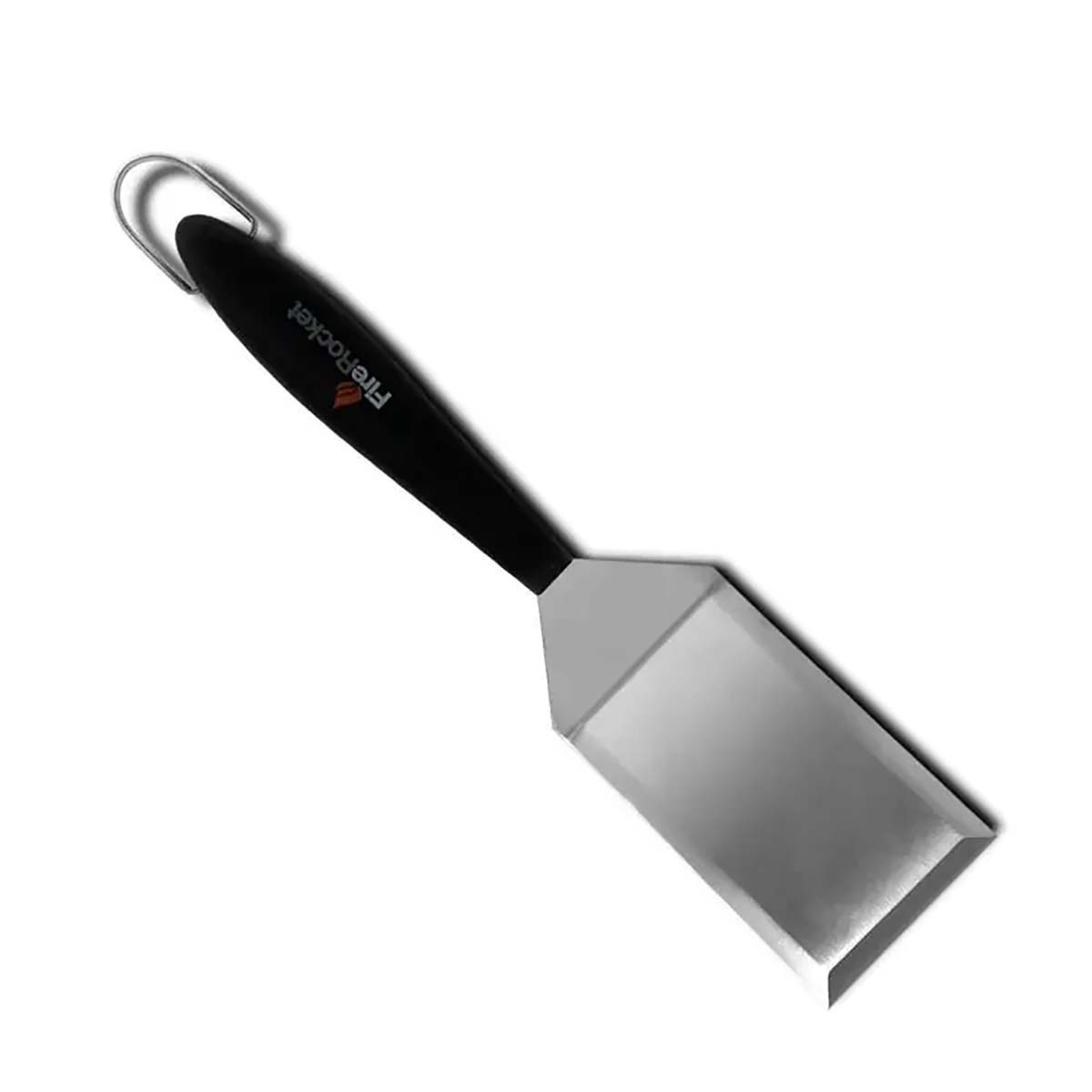 FireRocket Grillspachtel 2er-Set aus Edelstahl