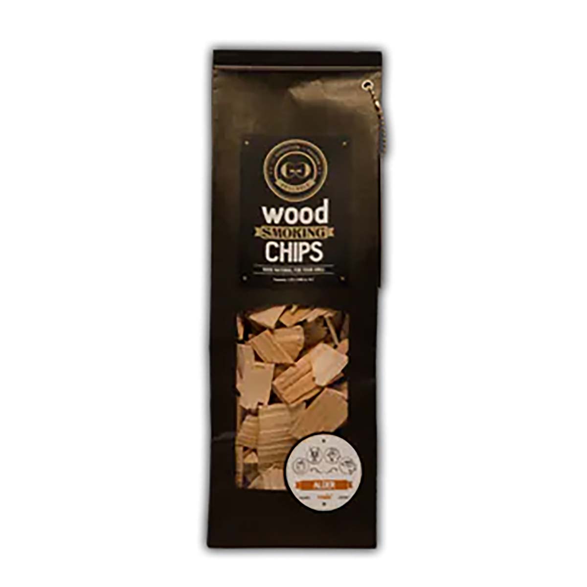 Grillgold Wood Smoking Chips / Erle