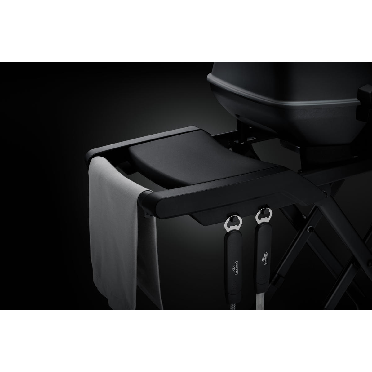 Napoleon Phantom TRAVELQ™ PRO285X  Mattschwarz Napoleon Phantom TRAVELQ™ PRO285X  Mattschwarz