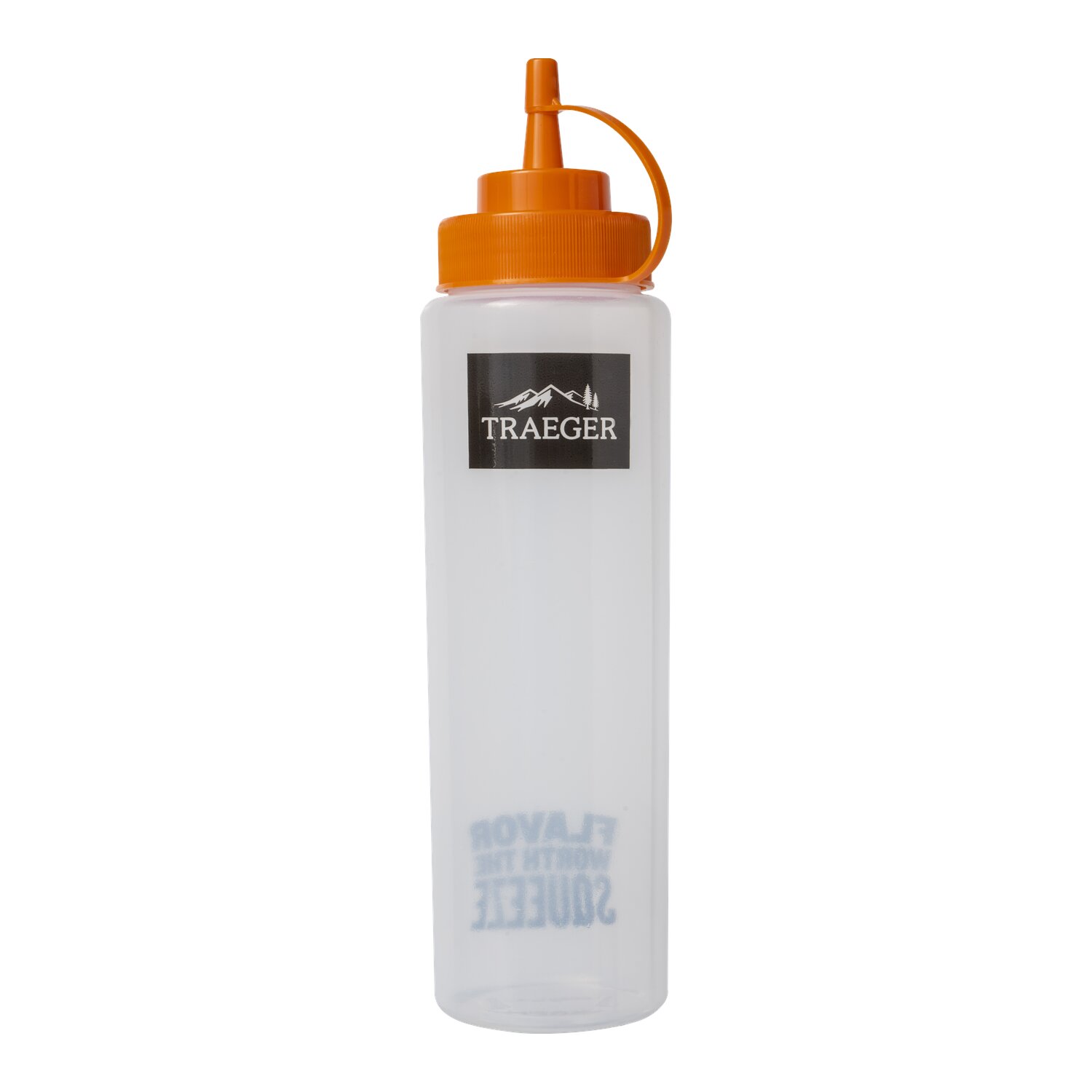 BBQ GRILLFLASCHE