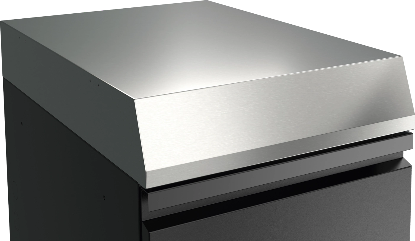 Miele Store S B – Stauraummodul mit Regalboden