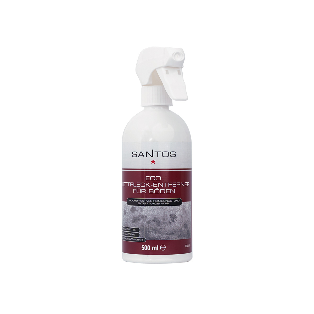 SANTOS Eco Fettfleck Entferner, 500 ml