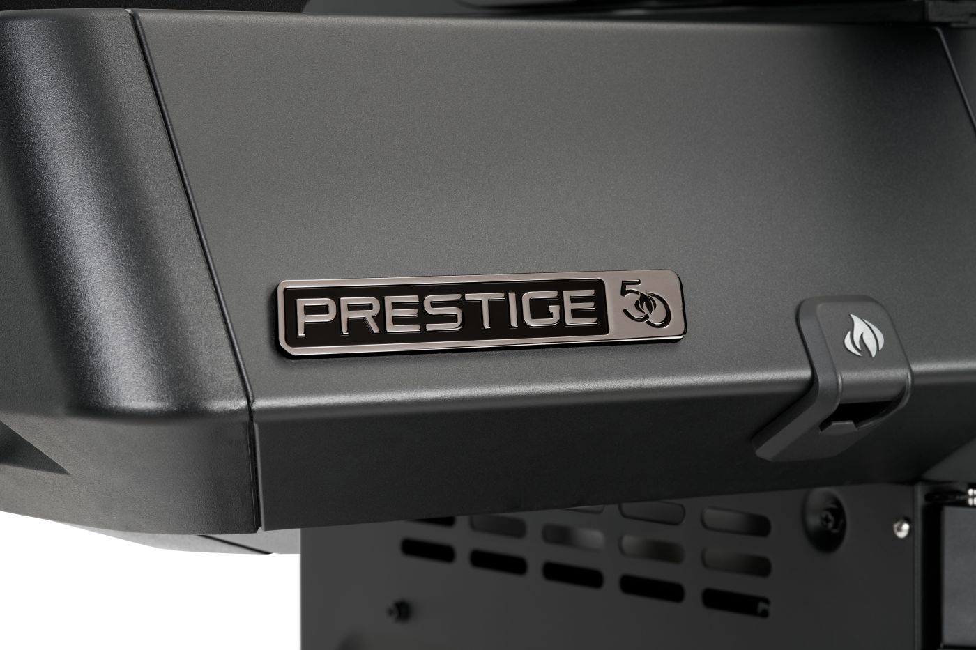Napoleon Prestige 500 | Connected | Blau 