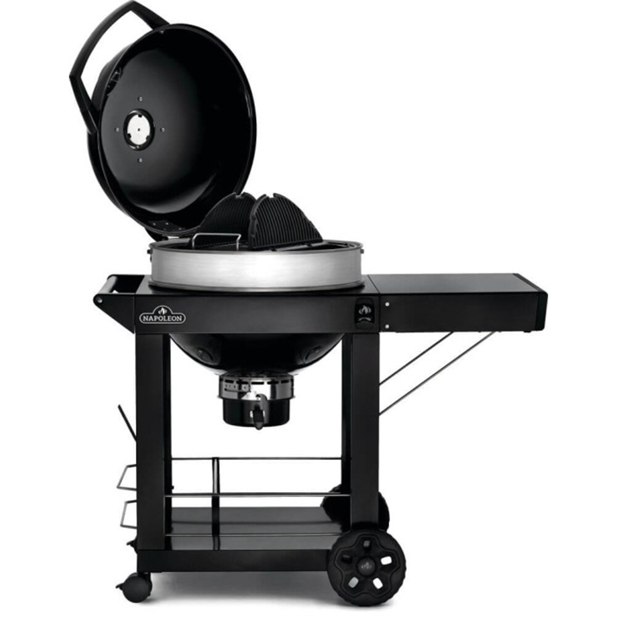 Napoleon PRO-CART Holzkohle Kugelgrill, Ø 57cm Napoleon PRO-CART Holzkohle Kugelgrill, Ø 57cm