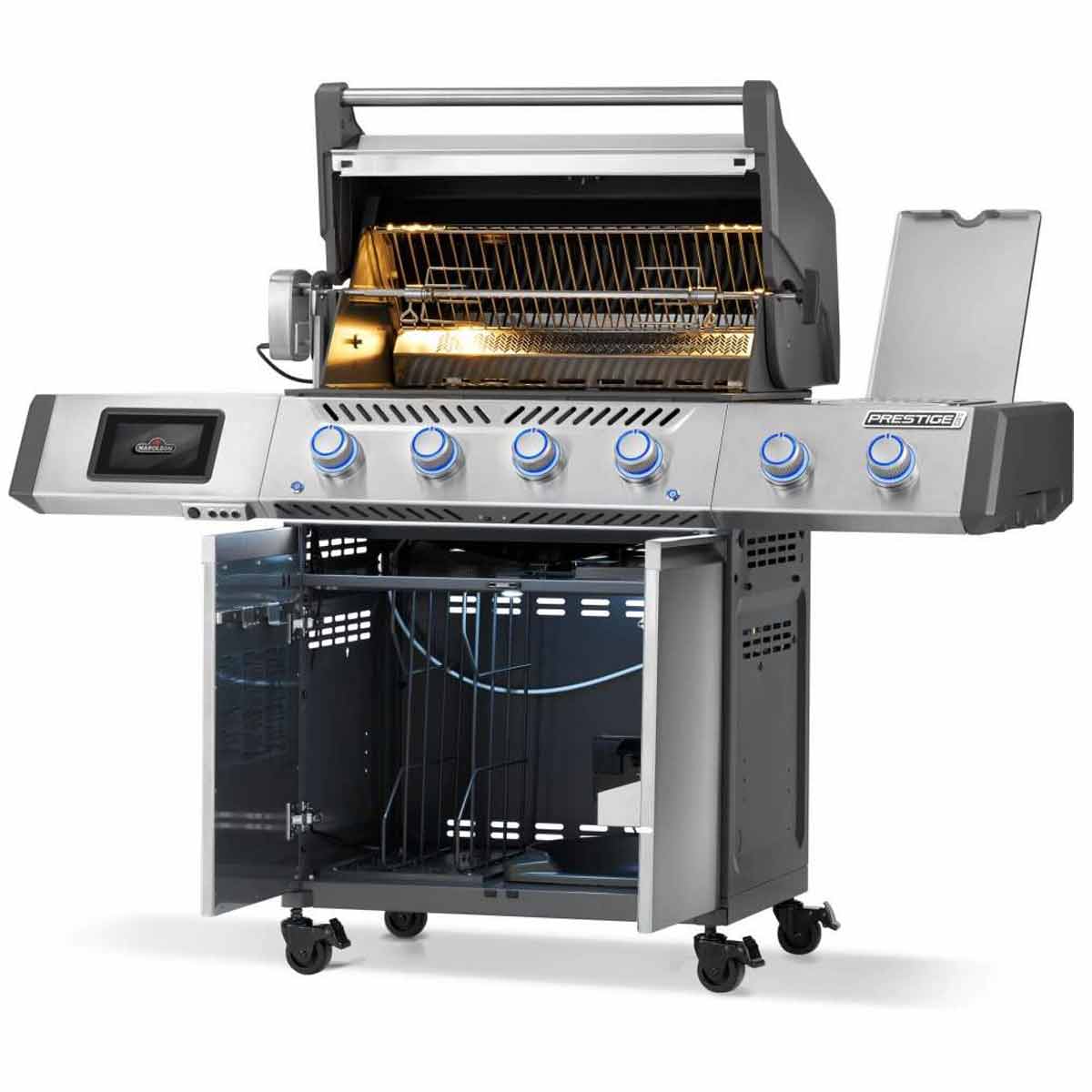 Napoleon Gasgrill Prestige Pro 500 Connected