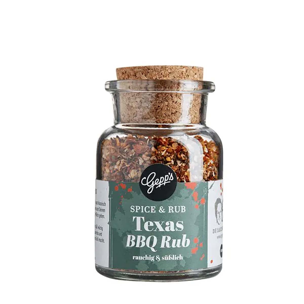 Gepp's | Texas BBQ Rub | 115 g