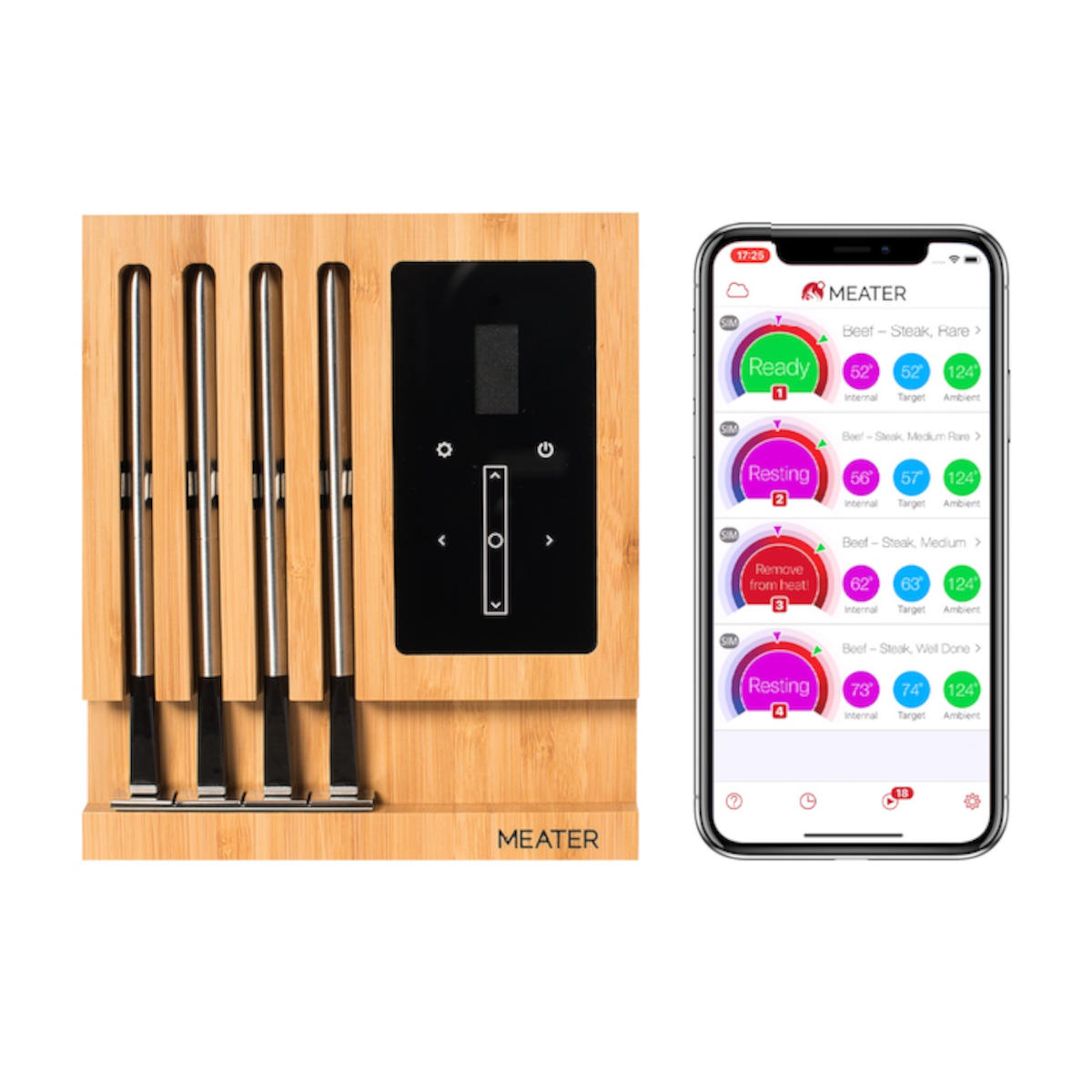 Meater Block Thermometer