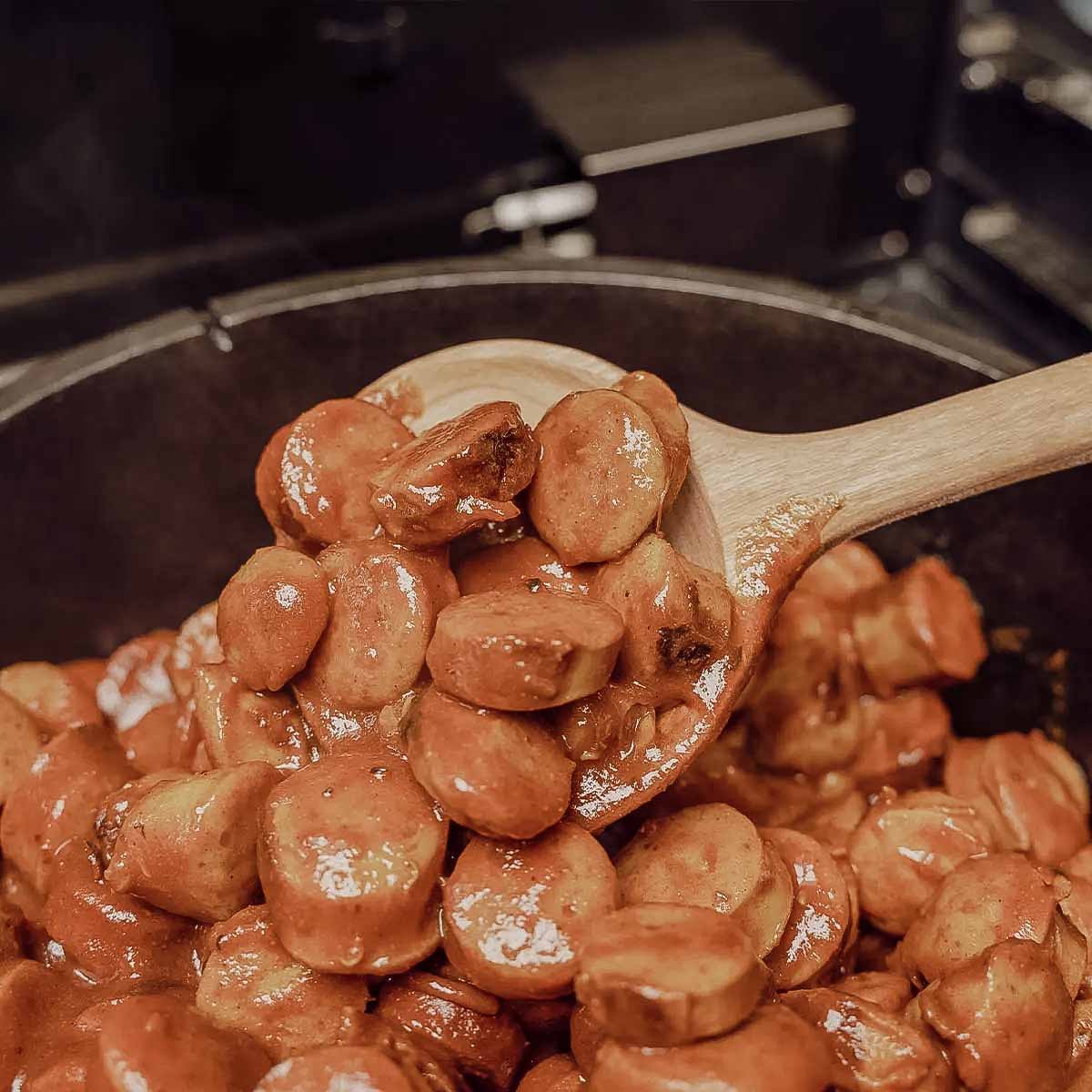 SANTOS Kochlöffel Buchenholz, 40 cm SANTOS Kochlöffel Buchenholz, 40 cm