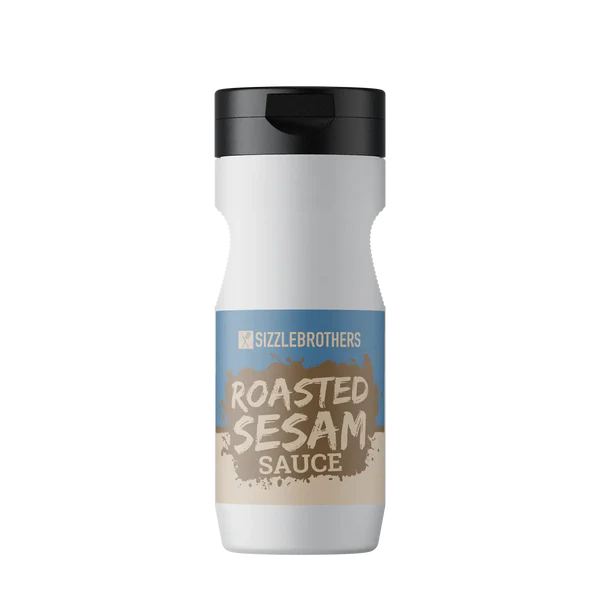 Roasted Sesam Sauce 250 ml