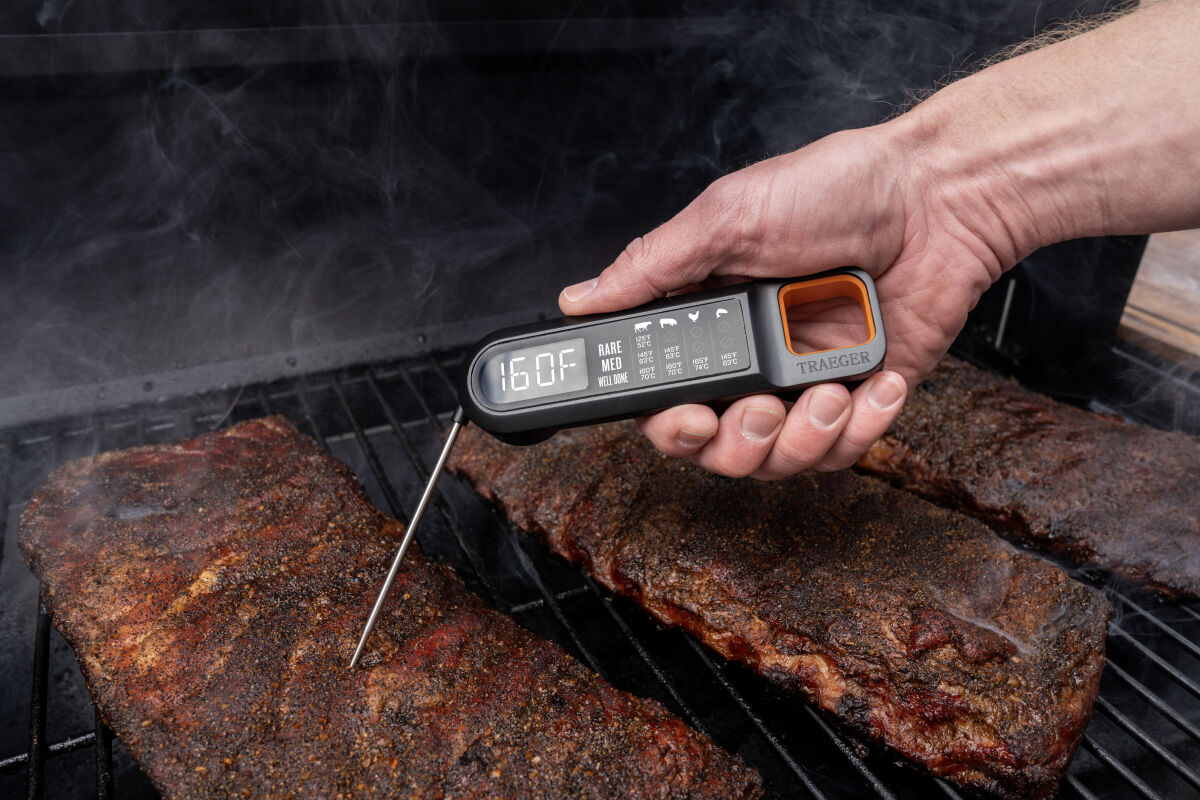 DITGITALES SCHNELL-THERMOMETER