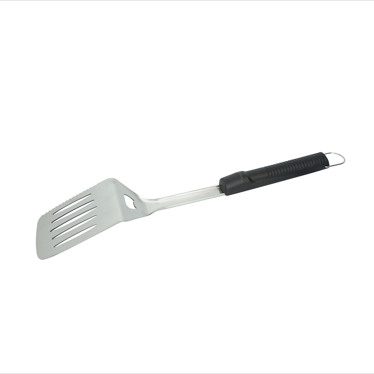 SANTOS Premium Grillwender Edelstahl | 45 cm