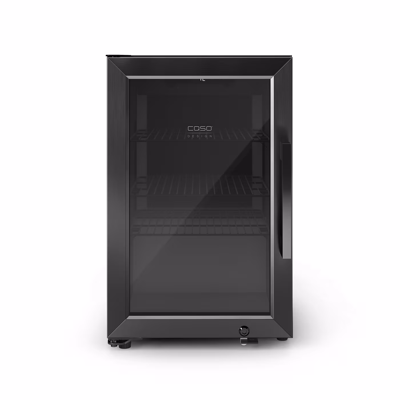 CASO BBQ Deluxe-L Black Smart