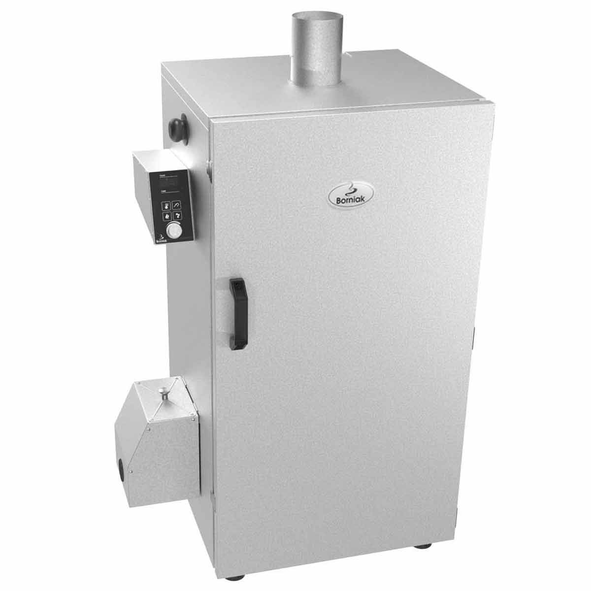 Borniak Räucherofen WiFi UWDW-150, Alu-Zink