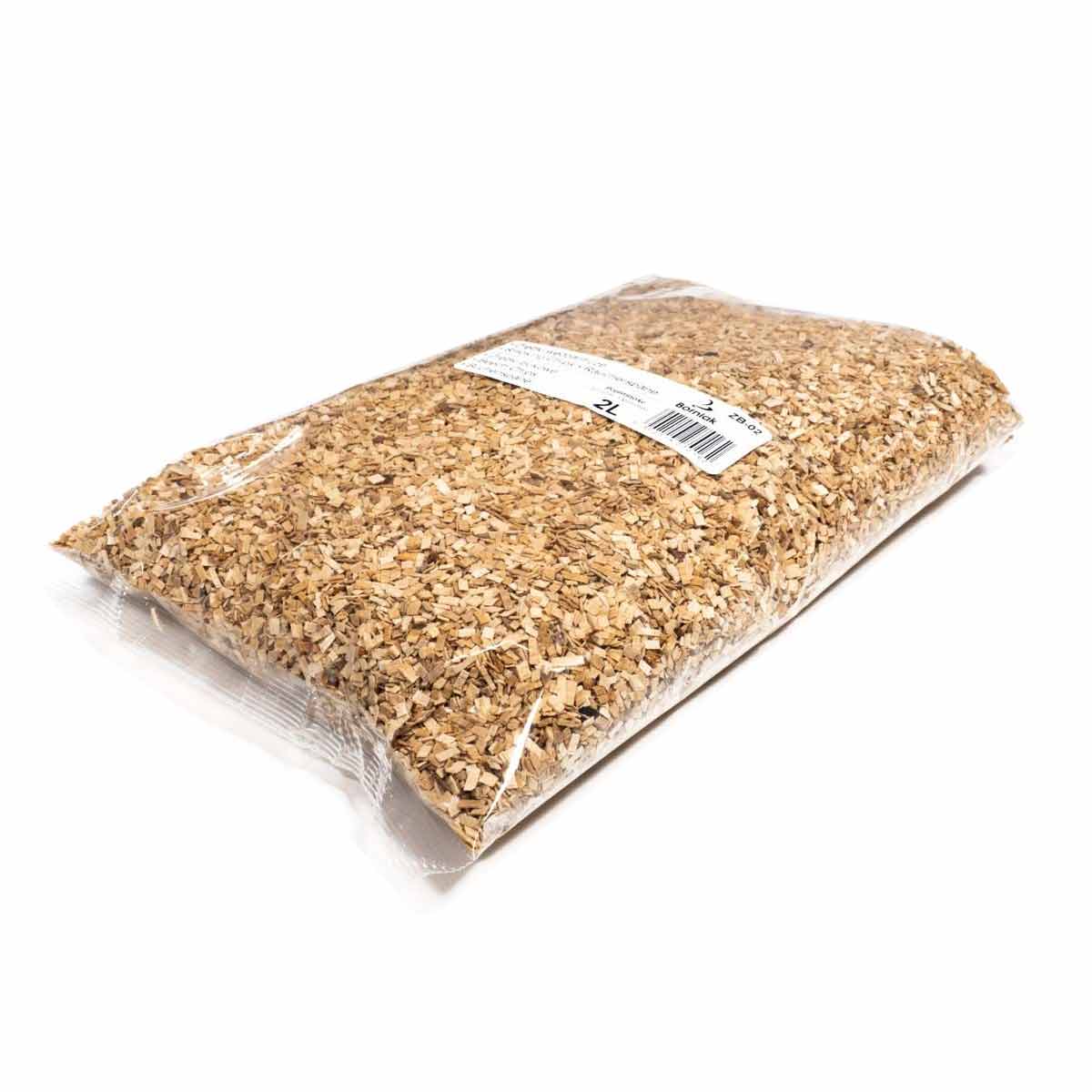 Borniak Räucherspäne Buche, 2 Liter