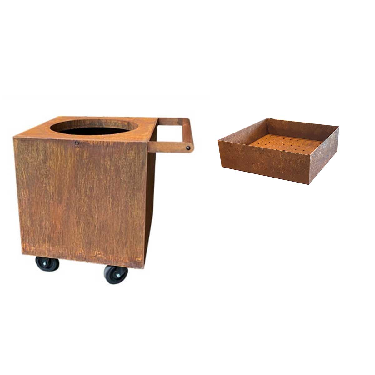 OFYR Classic Corten 100 to PRO Upgrade Set OFYR Classic Corten 100 to PRO Upgrade Set