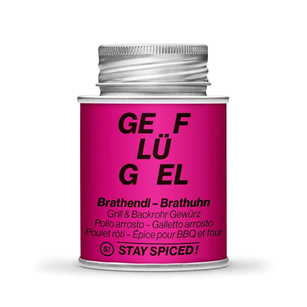 STAY SPICED !  Geflügel - Brathendl / Brathuhn Gewürz | 70 g