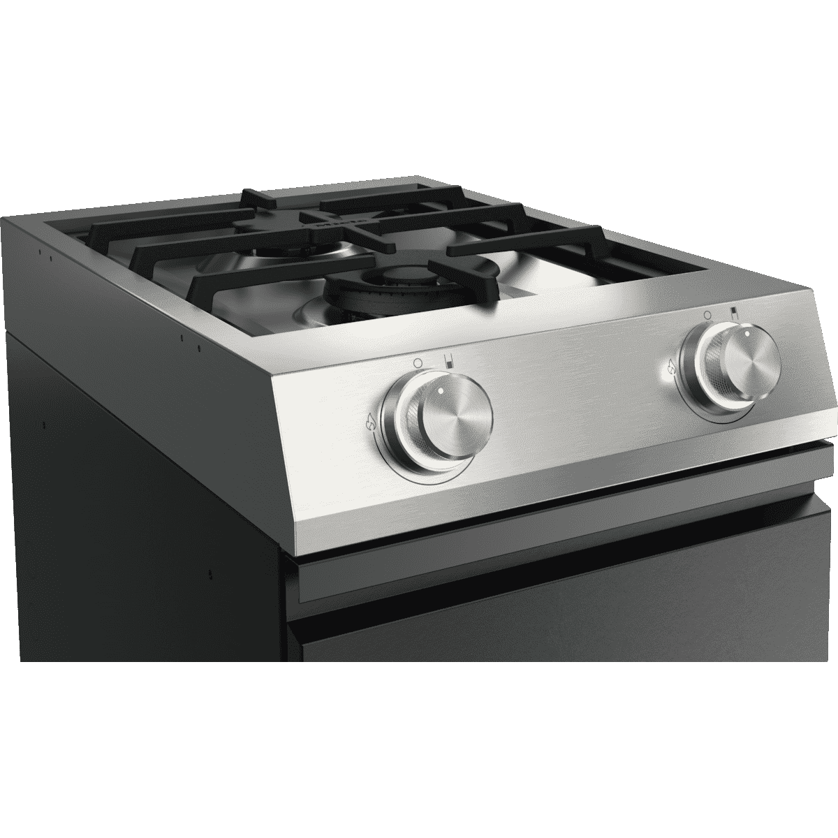 Miele Cook S 2PB – Kochmodul mit Einlegeböden