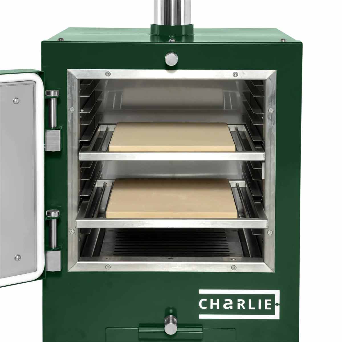 Charlie Oven Cheeky Tischofen | Green Chilli