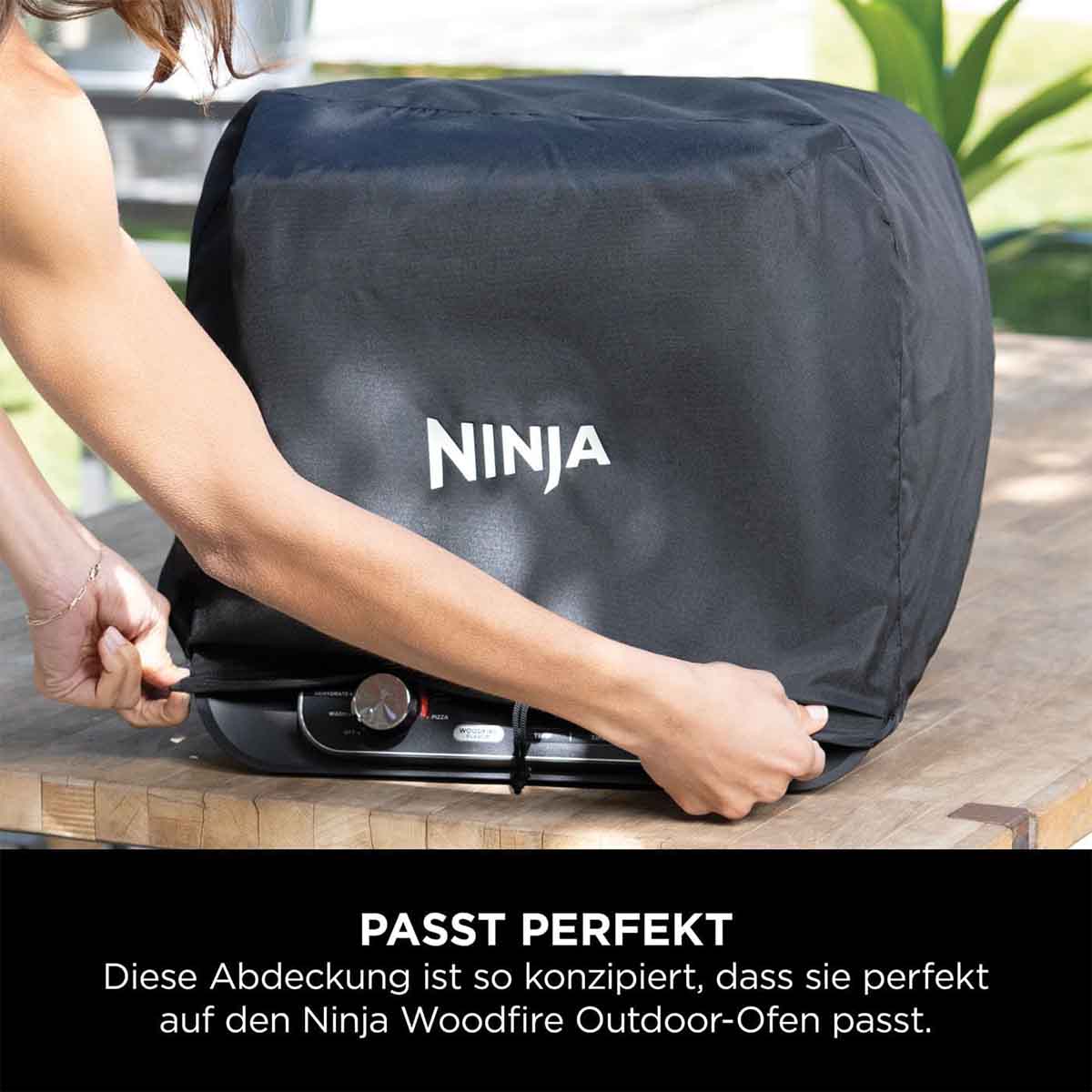 Ninja Woodfire Outdoor Ofenabdeckung