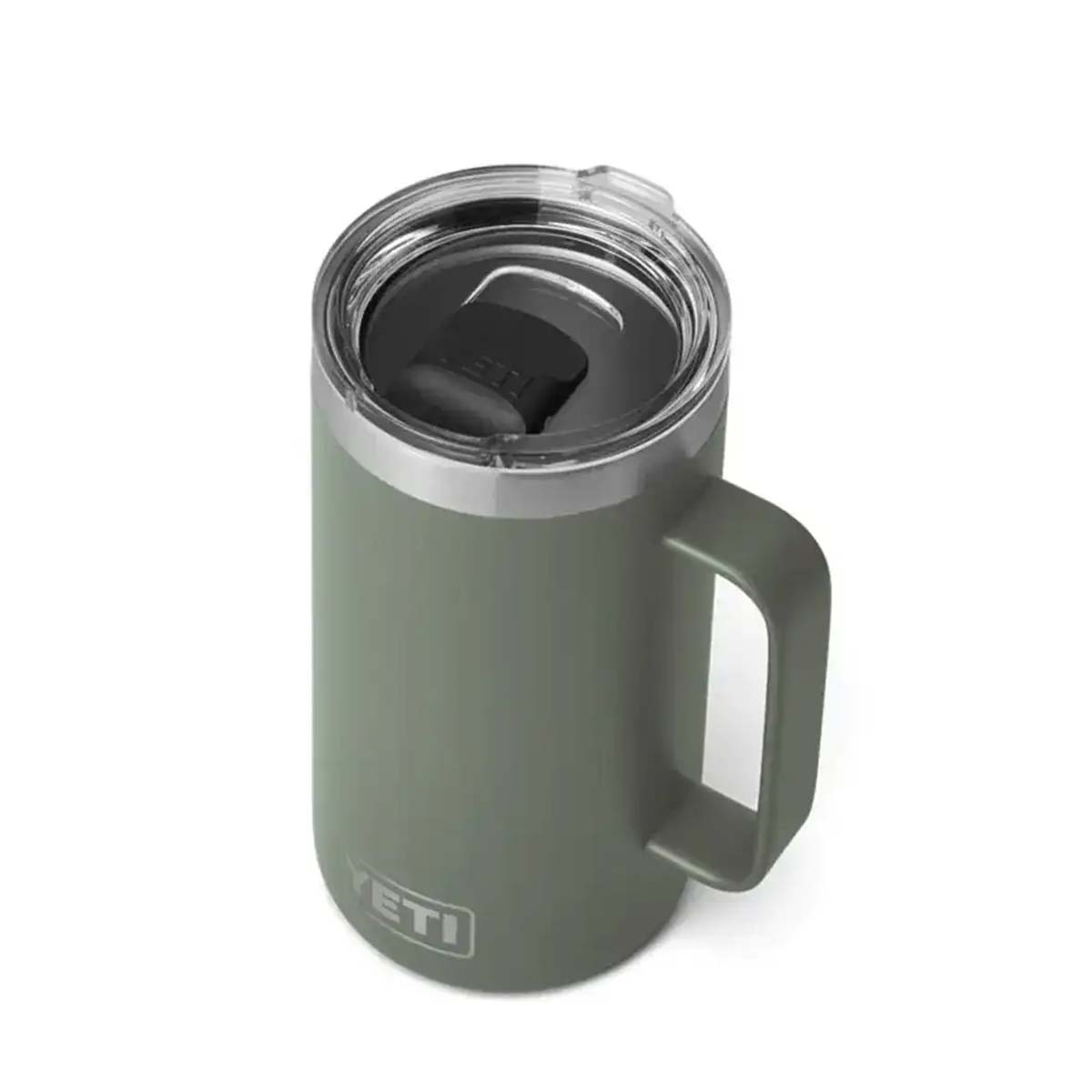 YETI | Rambler | Krug | Camp Green | 24 oz / 710 ml