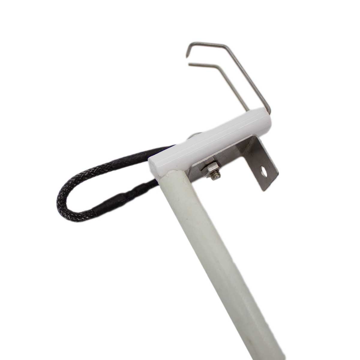 Seitenbrenner Zündkabel Zündelektrode Modell Eden 441 / Duo