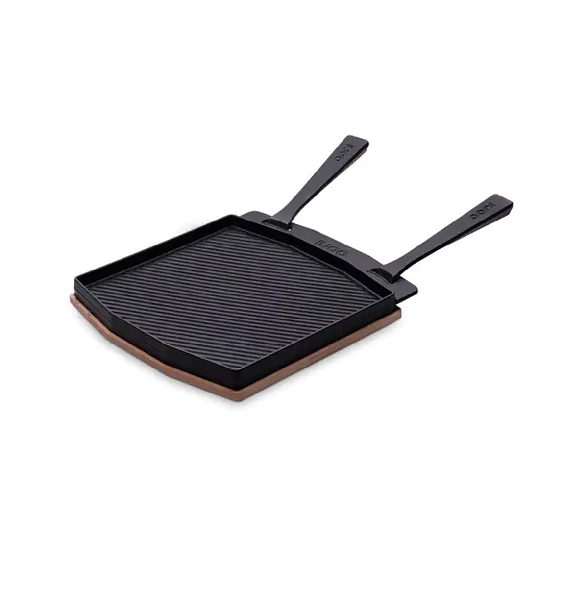 Ooni Doppelseitige Grillpfanne (wendbar)