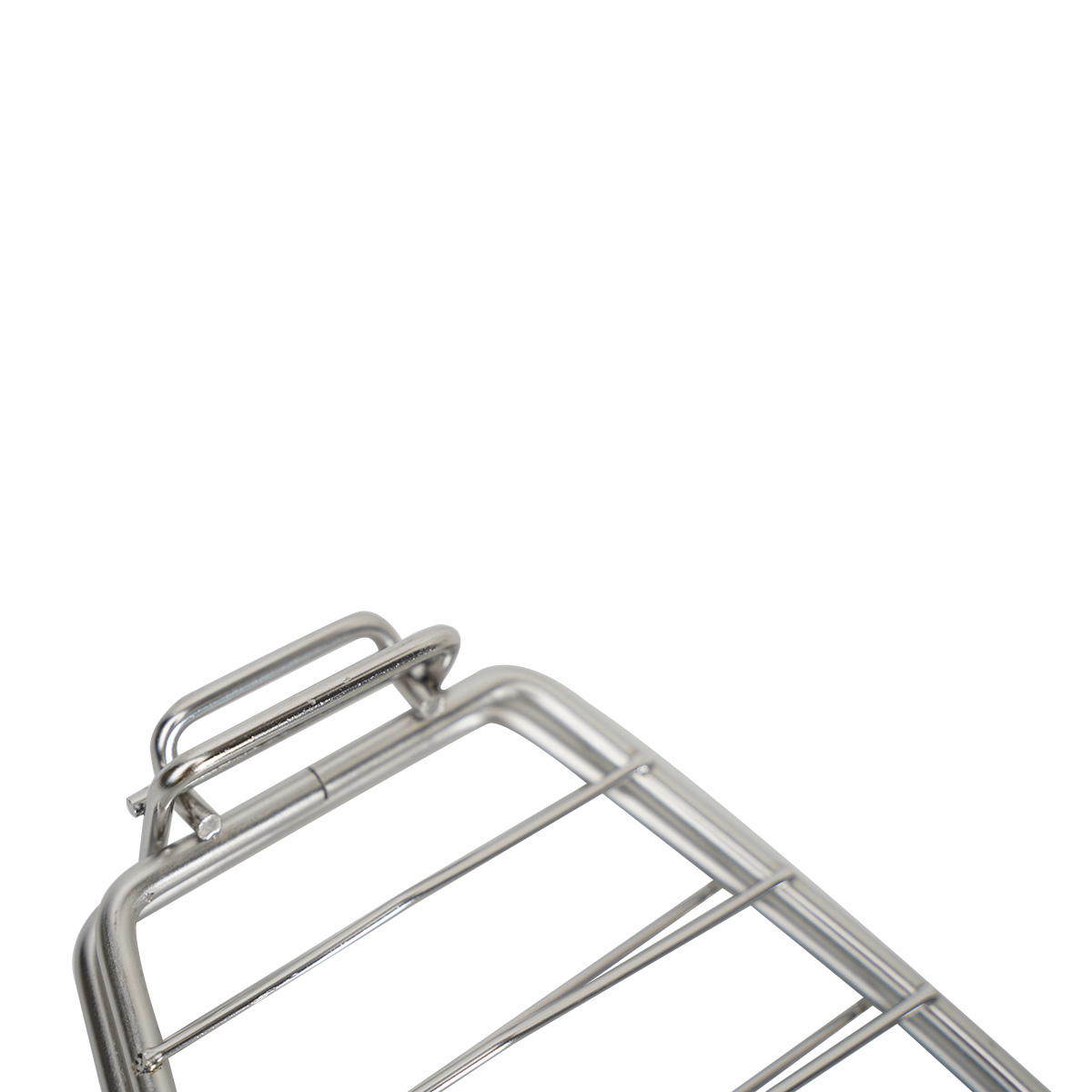 SANTOS Fischbräter Edelstahl 61,5 cm - 4er-Set